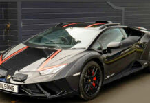 Gb, asta di supercar appartenute a un truffatore immobiliare Gb, asta di supercar appartenute a un truffatore immobiliare