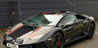 Gb, asta di supercar appartenute a un truffatore immobiliare