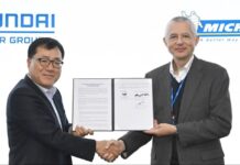 Geleceğin lastikleri için Hyundai-Michelin ortaklığı
