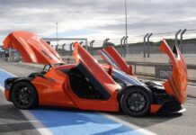 Genesis Shows Off Magma GT Concept Genesis Shows Off Magma GT Concept