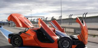 Genesis Shows Off Magma GT Concept