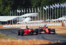 Goodwood 2026, al centro le rivalità più leggendarie