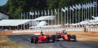 Goodwood 2026, al centro le rivalità più leggendarie