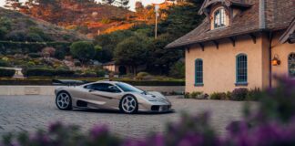 Gordon Murray S1 LM becomes most expensive new car ever sold at auction