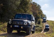 Got, Community dedicata a Mercedes Classe G, compie un anno Got, Community dedicata a Mercedes Classe G, compie un anno