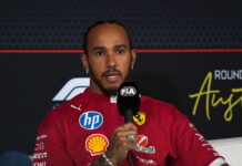 Hamilton replica a Elkann, 'penso a Ferrari H24'