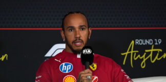 Hamilton replica a Elkann, 'penso a Ferrari H24'
