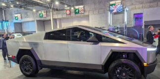 Head of Tesla’s Cybertruck programme leaves the company