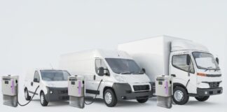 Heliox charging station v2g usa