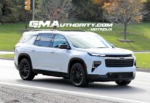 Here Are The Chevy Traverse Discount, Lease And Finance Deals In November 2025 Here Are The Chevy Traverse Discount, Lease And Finance Deals In November 2025