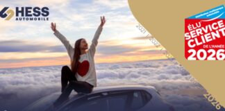 Hess Automobile, üst üste altıncı kez yılın müşteri hizmetleri seçildi
