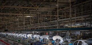 Honda, çip kıtlığının ardından Meksika'da üretime yeniden başlıyor
