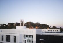 House of Bmw, la storica sede romana rinasce in una nuove veste House of Bmw, la storica sede romana rinasce in una nuove veste