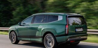 Hyundai: 25 Prozent der verkauften Autos inzwischen elektrifiziert Hyundai-Ioniq-9