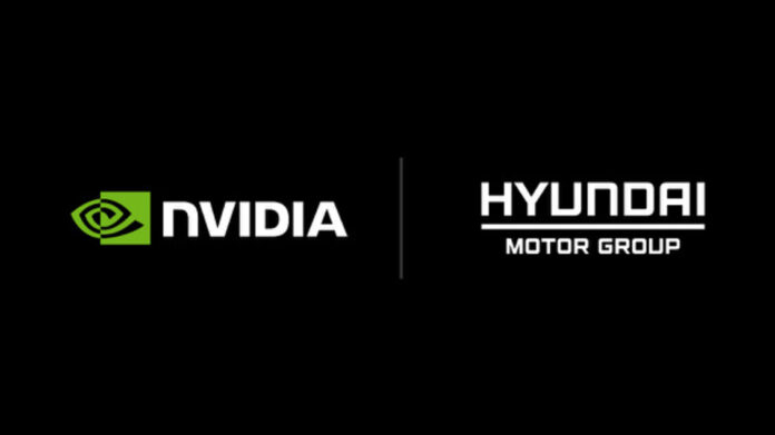 Hyundai Motor Group con NVIDIA per la mobilità autonoma