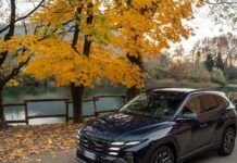 Hyundai Tucson yenilendi ve İtalya için de Dark Line oldu Hyundai Tucson yenilendi ve İtalya için de Dark Line oldu