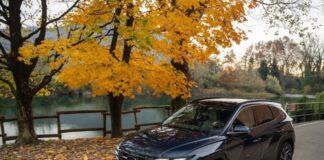 Hyundai Tucson yenilendi ve İtalya için de Dark Line oldu
