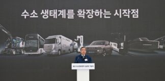 Hyundai, un polo per creare celle a combustibile a idrogeno