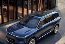 IM Motors lancia in Cina il nuovo suv con range extender LS9 IM Motors lancia in Cina il nuovo suv con range extender LS9