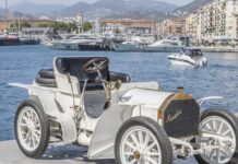 Il 22 novembre saranno 125 anni per la Mercedes 35 Hp Il 22 novembre saranno 125 anni per la Mercedes 35 Hp