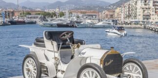 Il 22 novembre saranno 125 anni per la Mercedes 35 Hp