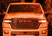 Inedito suv full-size Ram, arma Stellantis per il mercato Usa Inedito suv full-size Ram, arma Stellantis per il mercato Usa
