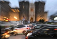 Isfort, 41,3 milioni auto, ferme per il 95% della giornata Isfort, 41,3 milioni auto, ferme per il 95% della giornata