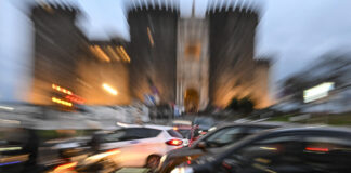 Isfort, 41,3 milioni auto, ferme per il 95% della giornata