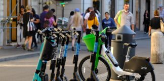 Istruttoria Antitrust su e-bike e monopattini a Roma