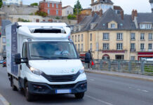 Iveco,Telma e Petit Forestier lanciano Hybrid Induction Brake Iveco,Telma e Petit Forestier lanciano Hybrid Induction Brake