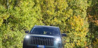 Jaecoo 5, il suv compatto votato all'avventura