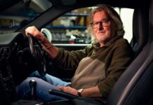 James May'in Porsche 911'i Collecting Cars tarafından açık artırmaya çıkarılacak

