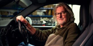James May'in Porsche 911'i Collecting Cars tarafından açık artırmaya çıkarılacak
