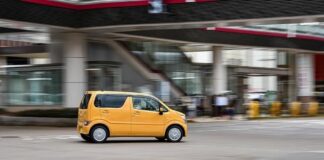 Japan Mobility Show passerella delle nuove Kei car per residenti Japan Mobility Show passerella delle nuove Kei car per residenti