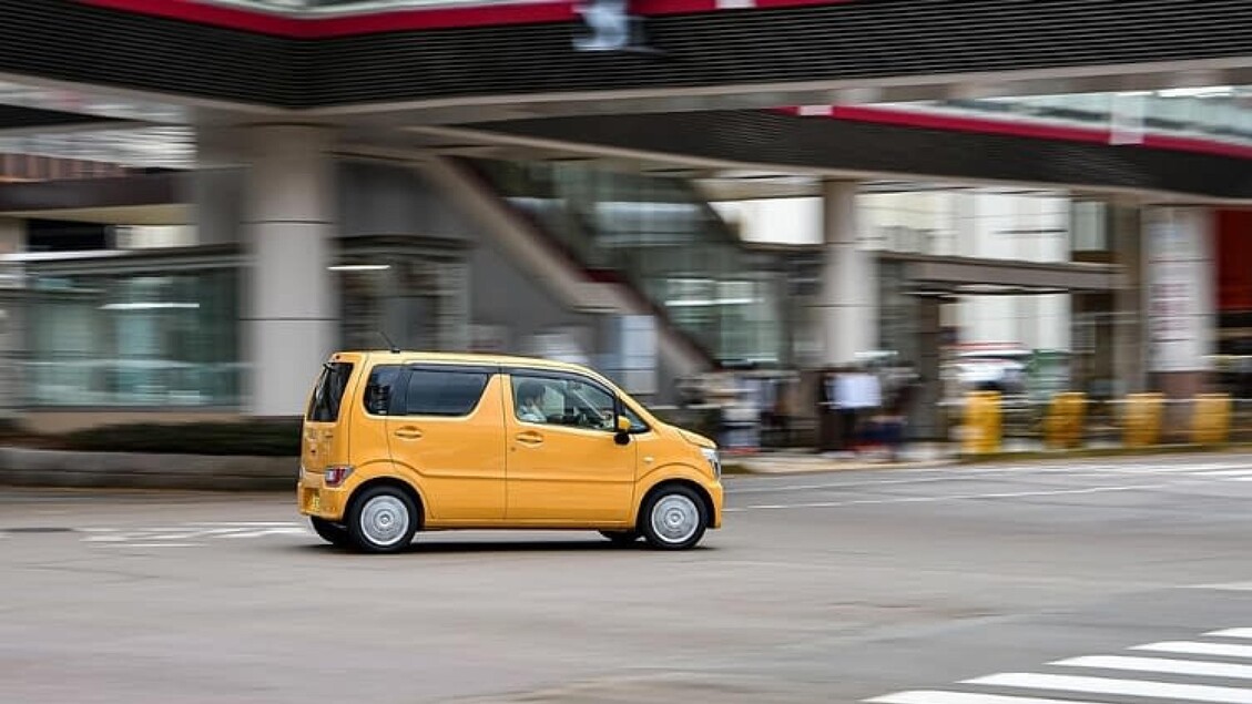 Japan Mobility Show passerella delle nuove Kei car per residenti