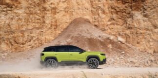 Jeep Compass si rinnova tra spirito off-road e versatilità