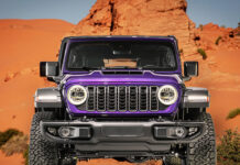 Jeep punta su Wrangler e su ritorno mitico V8 Hemi 6,4 litri
