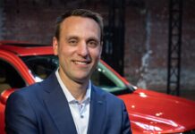 Jim Baumbick becomes president of Ford Europe Jim baumbick ford