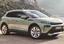 KBA: Die Nummer 1 der alternativen Antriebsarten im Oktober 2025 Skoda_Elroq