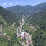 Karadeniz’in saklı cenneti Senoz Vadisi