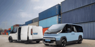 Kia PV5, 2026 Uluslararası Yılın Ticari Aracı ödülünü kazandı
