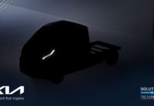 Kia a Solutrans 2025 con l'anteprima di PV5 Chassis Cab