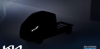 Kia a Solutrans 2025 con l'anteprima di PV5 Chassis Cab