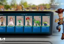 Kia e Disney insieme per una nuova esperienza di bordo