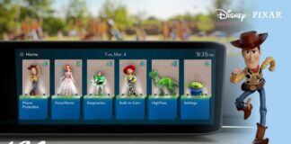 Kia e Disney insieme per una nuova esperienza di bordo