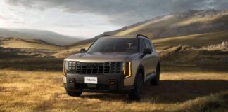 Kia, la nuova Telluride debutterà al Los Angeles Auto Show