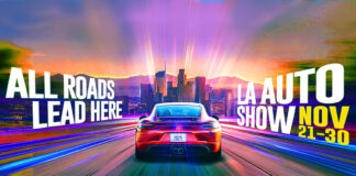 LA Auto Show 2025, al via la kermesse californiana dei motori