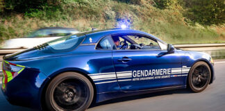 La Gendarmeria arruola piloti per inseguimenti in autostrada