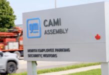 Laid-Off Workers Ready To ‘Take Over’ GM CAMI Plant, Says Union Laid-Off Workers Ready To 'Take Over' GM CAMI Plant, Says Union