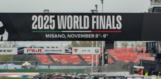 Lamborghini World Finals 2025, trionfano Eriksson e Formal